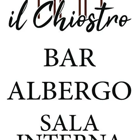 Il Chiostro Oda ve Kahvaltı *